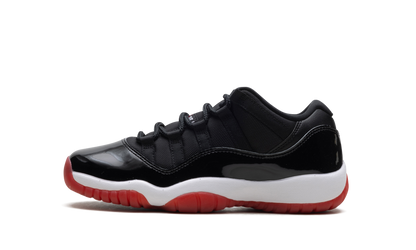 Jordan 11 Retro Low GS "Bred (2025)" FV5121 006