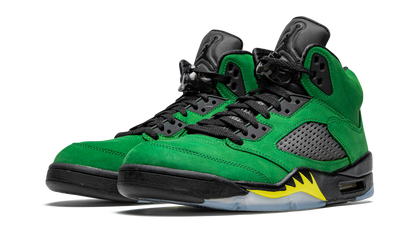 Air Jordan 5 Retro SE "Oregon" CK6631 307