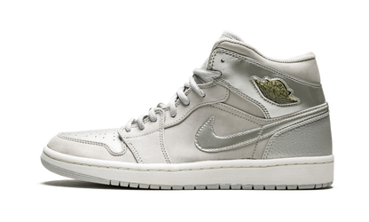 Air Jordan 1 Mid "Neutral Grey" 136065 001