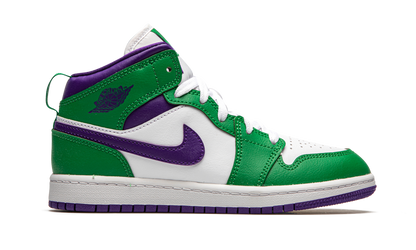 Air Jordan 1 Mid PS "Hulk" 640734 300