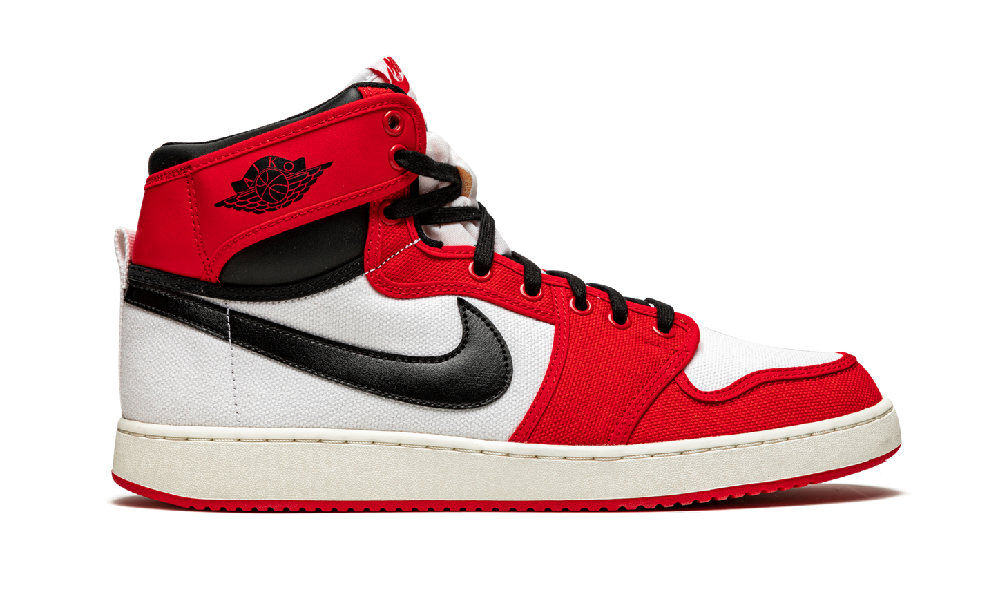 Air Jordan 1 KO High "Chicago" DA9089 100