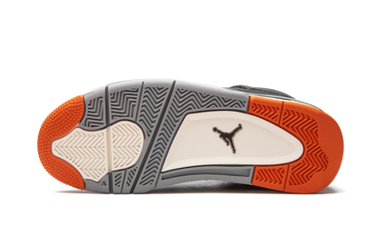 Air Jordan 4 Retro WMNS "Starfish" CW7183 100