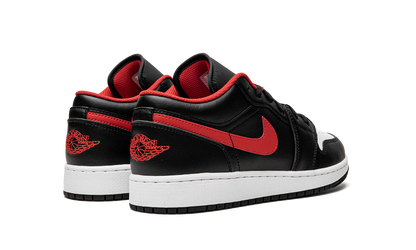 AIR JORDAN 1 LOW GS "White Toe" 553560 063