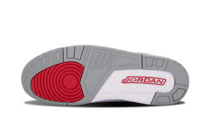 Air Jordan 3 Retro "Fire Red" 136064 120