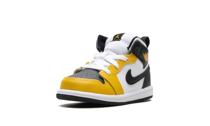 Air Jordan 1 Mid TD "Yellow Ochre" DQ8425 701