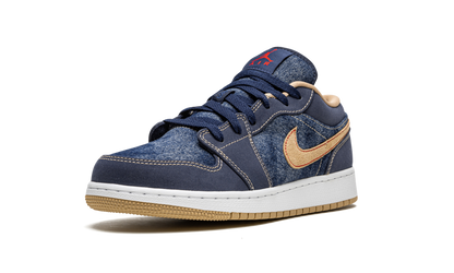 Air Jordan 1 Low SE GS "Denim" DM4692 400