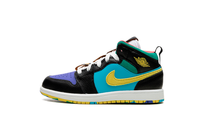 Air Jordan 1 Mid PS "Six Championships" FD1319 007