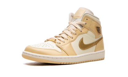 AIR JORDAN 1 MID WMNS "Pale Vanilla" FB9892 200