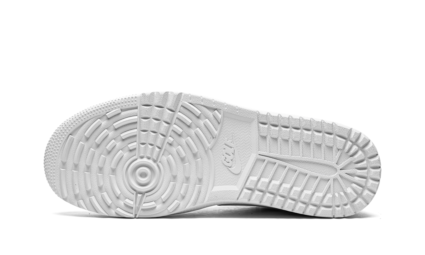 Air Jordan 1 Low Golf "Triple White" DD9315 101