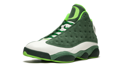 Air Jordan 13 Retro Promo "Oregon Ducks PE" AR4390 313