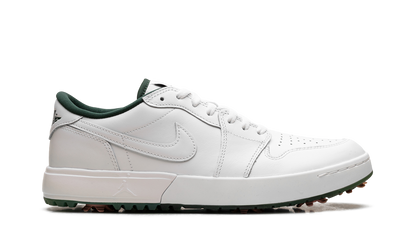 Air Jordan 1 Low Golf Spiked "White Fir Elemental Pink" IQ3417 100