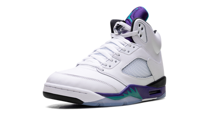 Air Jordan 5 Retro OG "Grape 2025" HQ7978 100