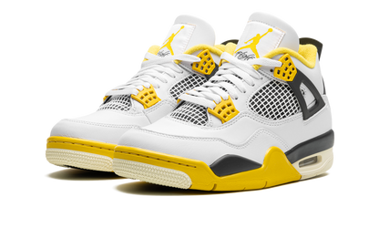 Air Jordan 4 WMNS "Vivid Sulfur" AQ9129 101