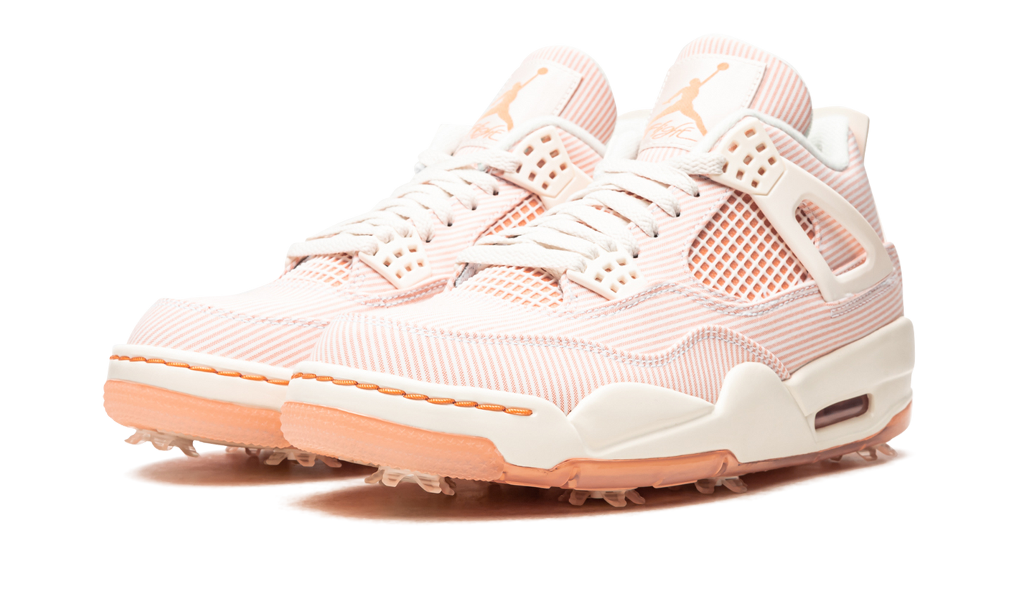 Air Jordan 4 Retro Golf "Seersucker"