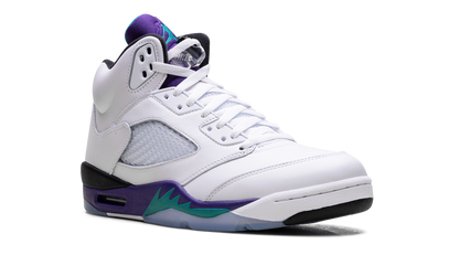 Air Jordan 5 Retro OG "Grape 2025" HQ7978 100