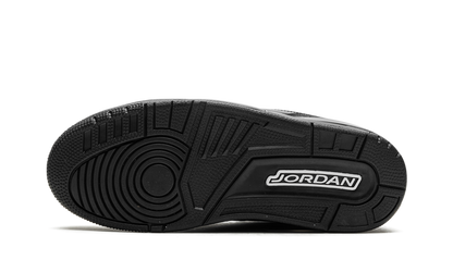 Air Jordan 3 "Black Cat 2025" CT8532 001