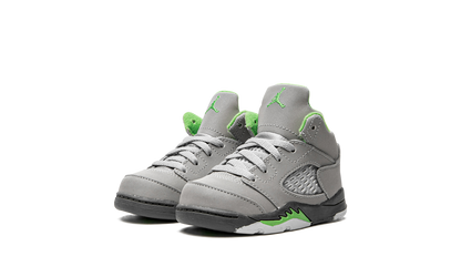 Air Jordan 5 Retro TD "Green Bean 2022" DQ3736 003