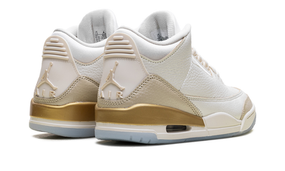 Air Jordan 3 WMNS "Champagne And Oysters" IB2255 100