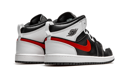 Air Jordan 1 Mid PS "Chile Red" 640734 075