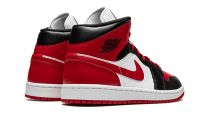 AIR JORDAN 1 MID WMNS "Alternate Bred Toe" BQ6472 079