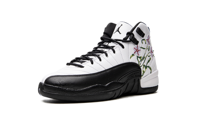 Air Jordan 12 GS "Floral" DR6956 100