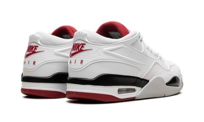 Jordan 4 RM "White Fire Red" FQ7939 102