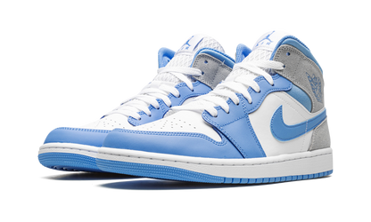 Air Jordan 1 Mid SE "University Blue / Grey" DX9276 100