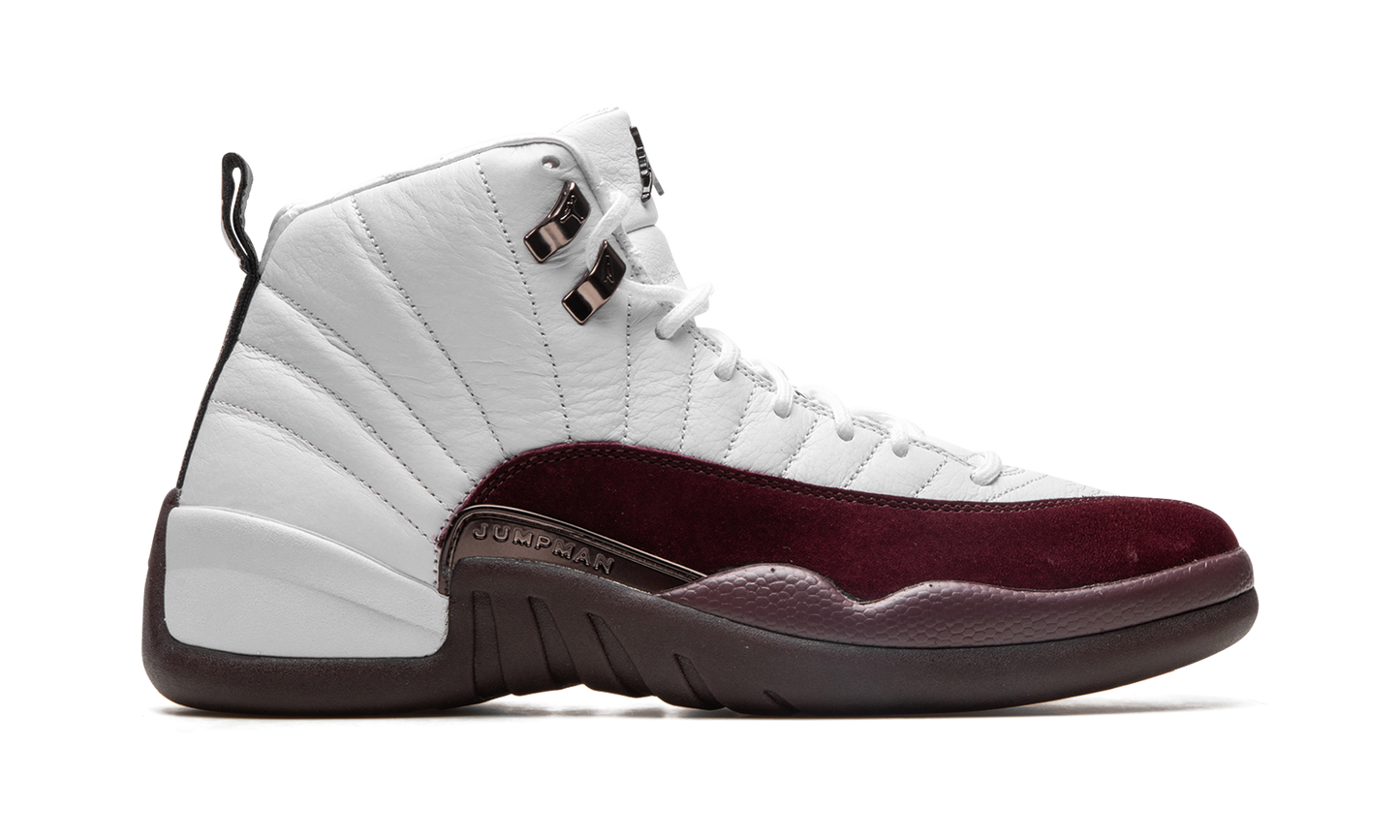 AIR JORDAN 12 WMNS "A Ma Maniére - White" DV6989 100