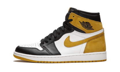 Air Jordan 1 Retro High OG "Yellow Ochre" 555088 109