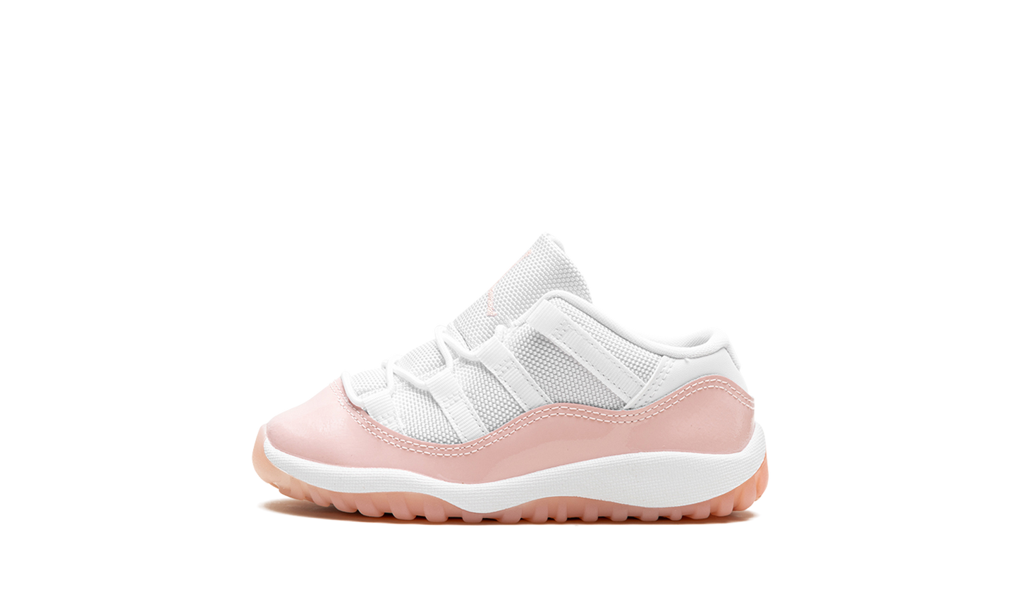 Air Jordan 11 Retro Low TD "Legend Pink" 645107 160