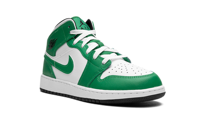 Air Jordan 1 Mid GS "Lucky Green" DQ8423 301