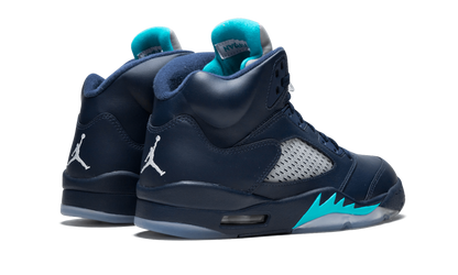 Air Jordan 5 Retro "Hornets" 136027 405