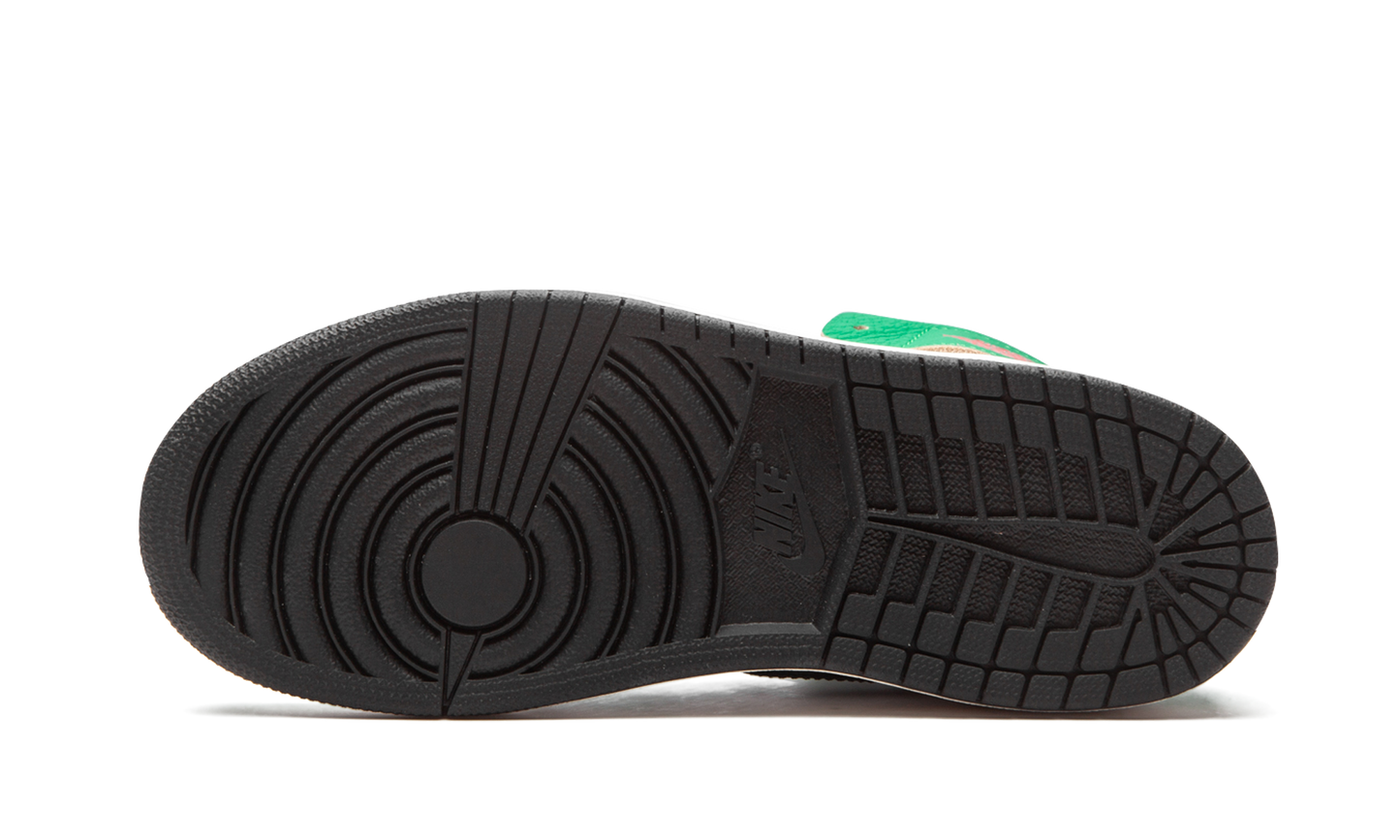 Air Jordan 1 Retro High OG PS "Lucky Green" CU0449 300