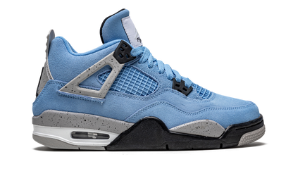 Air Jordan 4 Retro GS "University Blue" 408452 400