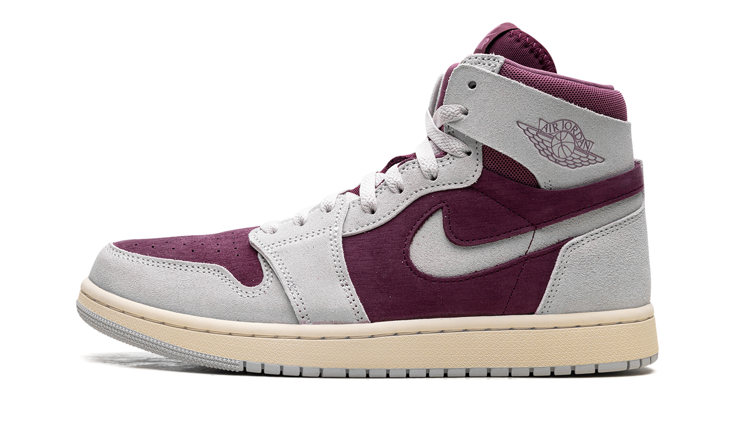 Air Jordan 1 Mid "Bordeaux" DV1305 600