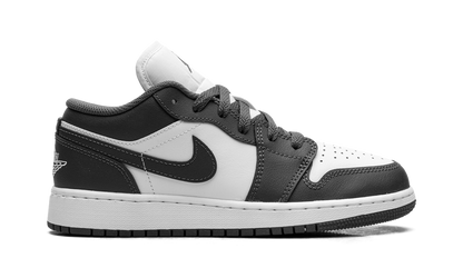 Air Jordan 1 Low "Grey White" 553560 044