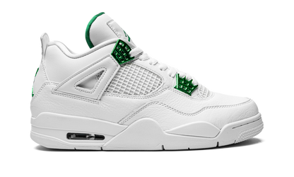 Air Jordan 4 Retro "Metallic Pack - Pine Green" CT8527 113