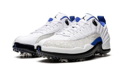 Jordan 12 Retro Low Golf NRG P22 "Laser Game Royal" DM9015 105