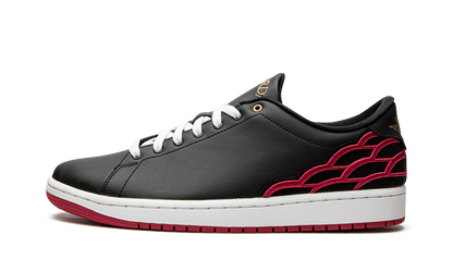 Air Jordan 1 Centre Court "Black/Pink" DQ8577 001