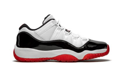 Air Jordan 11 Low GS "Concord Bred" 528896 160