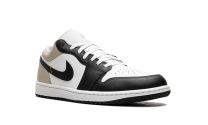 Air Jordan 1 Low "Summit White Rattan" 553558 153