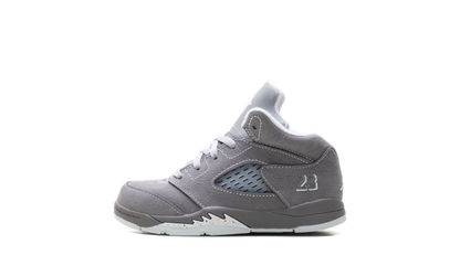 Air Jordan 5 TD "Wolf Grey (2026)" 440890 002