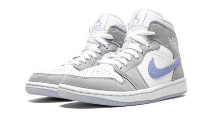 AIR JORDAN 1 MID WMNS "Grey Blue" BQ6472 105