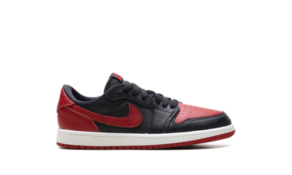 Air Jordan 1 Low OG PS "Banned (2026)" IW6278 001