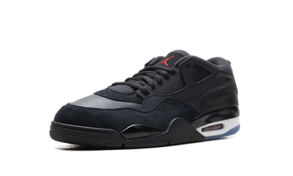 Air Jordan 4 RM "Black Varsity Red'" FQ7939 009