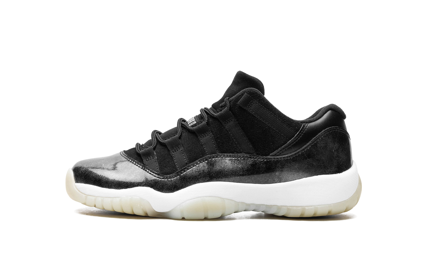 Air Jordan 11 Retro Low GS "Baron" 528896 010