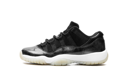 Air Jordan 11 Retro Low GS "Baron" 528896 010