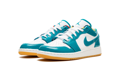 Air Jordan 1 Low SE GS "Barcelona" DM0589 400