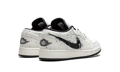Air Jordan 1 Low SE GS "Paint Splatter" DH3295 100