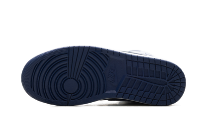 Air Jordan 1 Mid "Blue" DQ8426 403